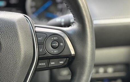 Toyota Harrier, 2021 год, 3 159 000 рублей, 18 фотография