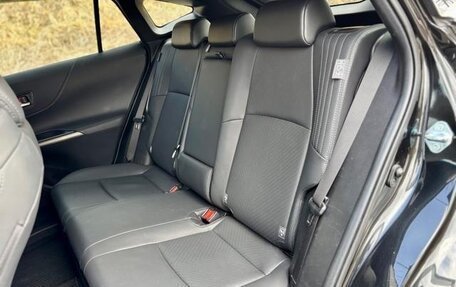 Toyota Harrier, 2021 год, 3 159 000 рублей, 23 фотография