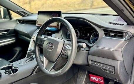 Toyota Harrier, 2021 год, 3 159 000 рублей, 16 фотография