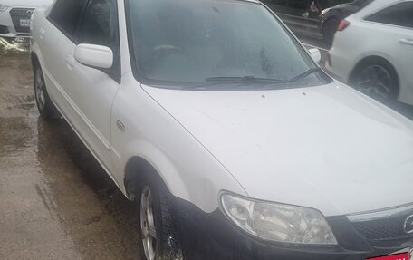 Mazda Familia, 2001 год, 390 000 рублей, 1 фотография