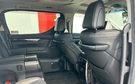 Toyota Alphard III, 2022 год, 5 180 131 рублей, 15 фотография