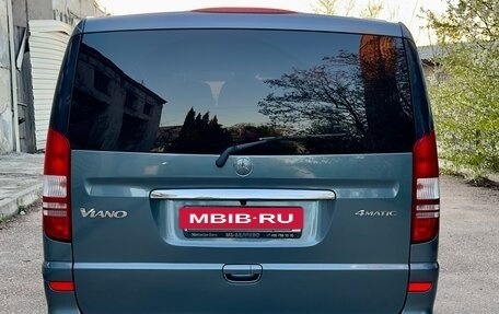 Mercedes-Benz Viano, 2011 год, 2 780 000 рублей, 7 фотография