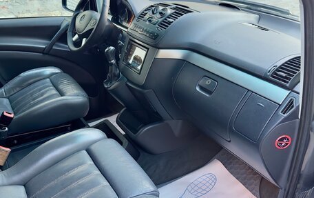 Mercedes-Benz Viano, 2011 год, 2 780 000 рублей, 21 фотография