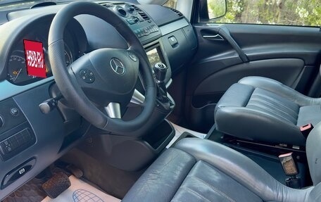 Mercedes-Benz Viano, 2011 год, 2 780 000 рублей, 13 фотография