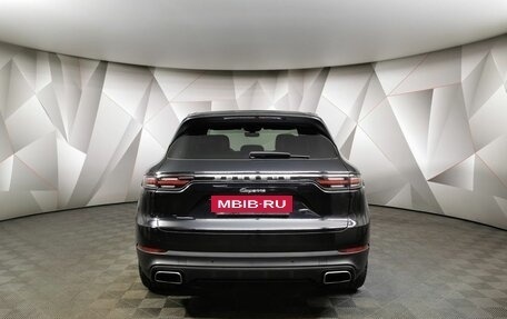 Porsche Cayenne III, 2021 год, 9 465 000 рублей, 8 фотография