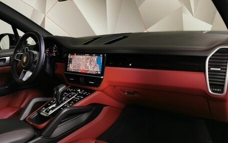 Porsche Cayenne III, 2021 год, 9 465 000 рублей, 12 фотография