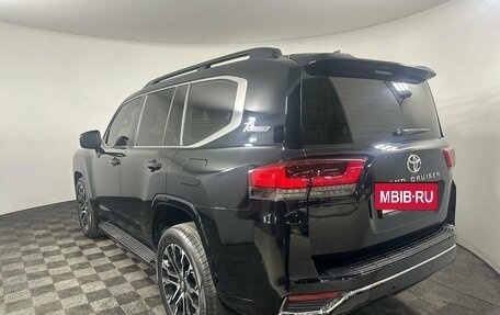 Toyota Land Cruiser, 2021 год, 14 160 000 рублей, 7 фотография