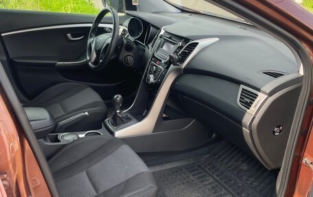 Hyundai i30 II рестайлинг, 2013 год, 1 040 000 рублей, 10 фотография