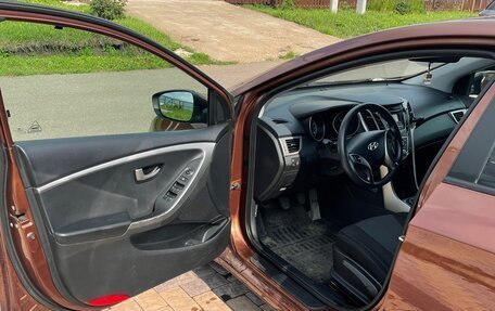 Hyundai i30 II рестайлинг, 2013 год, 1 040 000 рублей, 8 фотография