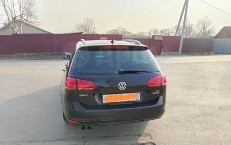 Volkswagen Golf VII, 2015 год, 1 300 000 рублей, 15 фотография