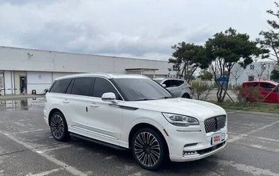 Lincoln Aviator II, 2022 год, 4 600 001 рублей, 1 фотография