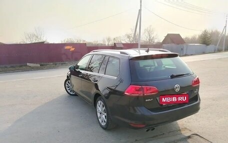 Volkswagen Golf VII, 2015 год, 1 300 000 рублей, 16 фотография