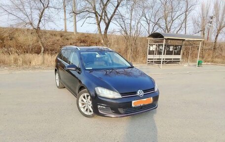 Volkswagen Golf VII, 2015 год, 1 300 000 рублей, 20 фотография