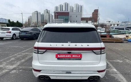 Lincoln Aviator II, 2022 год, 4 600 001 рублей, 4 фотография