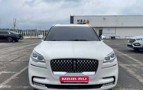 Lincoln Aviator II, 2022 год, 4 600 001 рублей, 2 фотография