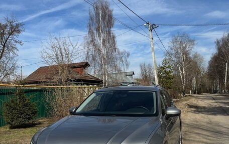Volkswagen Tiguan II, 2017 год, 2 100 000 рублей, 3 фотография