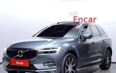 Volvo XC60 II, 2022 год, 3 800 001 рублей, 1 фотография
