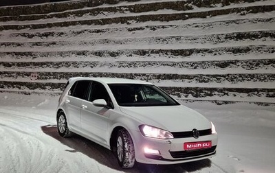 Volkswagen Golf VII, 2013 год, 1 440 000 рублей, 1 фотография