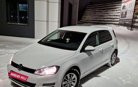 Volkswagen Golf VII, 2013 год, 1 440 000 рублей, 3 фотография