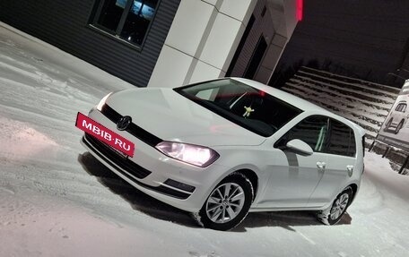 Volkswagen Golf VII, 2013 год, 1 440 000 рублей, 2 фотография