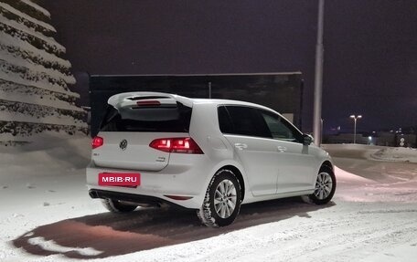 Volkswagen Golf VII, 2013 год, 1 440 000 рублей, 5 фотография