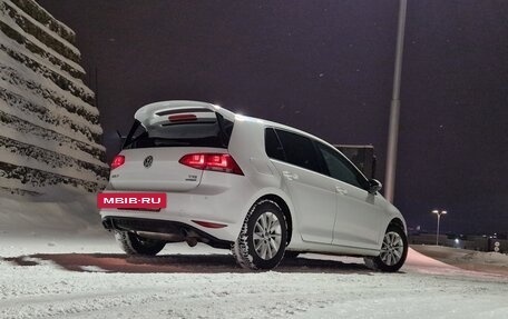 Volkswagen Golf VII, 2013 год, 1 440 000 рублей, 8 фотография