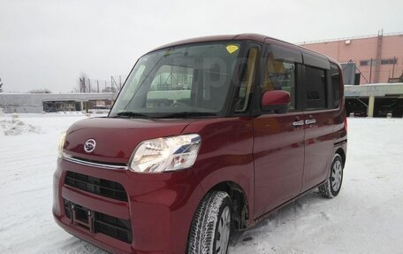 Daihatsu Tanto III, 2017 год, 754 000 рублей, 7 фотография