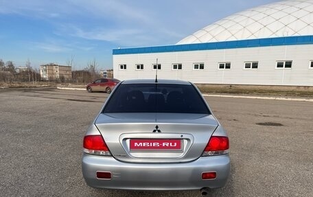 Mitsubishi Lancer IX, 2007 год, 490 000 рублей, 5 фотография