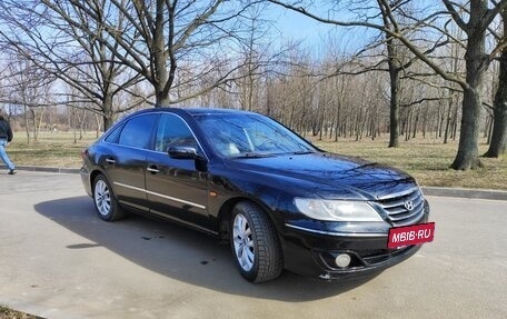Hyundai Grandeur, 2007 год, 580 000 рублей, 8 фотография