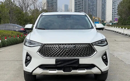 Haval F7x I, 2022 год, 1 200 090 рублей, 2 фотография
