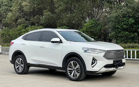 Haval F7x I, 2022 год, 1 200 090 рублей, 5 фотография