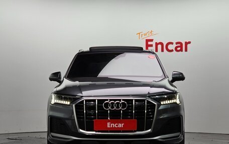 Audi Q7, 2022 год, 5 400 080 рублей, 2 фотография