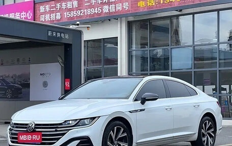 Volkswagen Passat CC, 2021 год, 2 540 000 рублей, 1 фотография