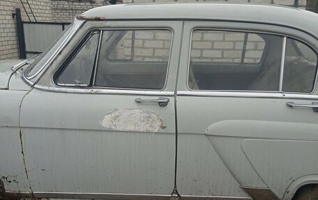 ГАЗ 21 «Волга», 1968 год, 75 000 рублей, 6 фотография