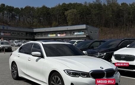 BMW 3 серия, 2021 год, 2 860 000 рублей, 3 фотография