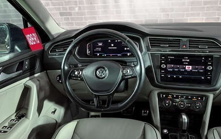 Volkswagen Tiguan II, 2020 год, 2 770 000 рублей, 21 фотография