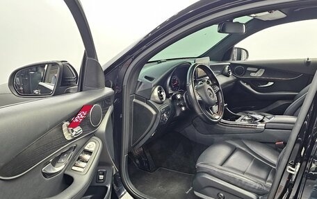 Mercedes-Benz GLC, 2019 год, 2 920 000 рублей, 11 фотография