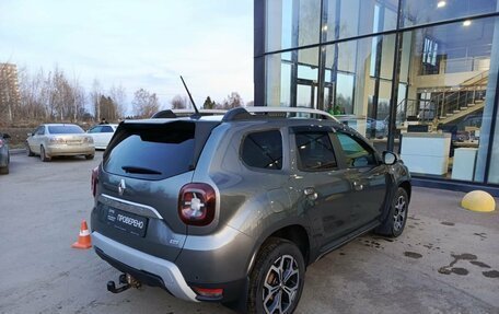 Renault Duster, 2021 год, 2 392 000 рублей, 6 фотография