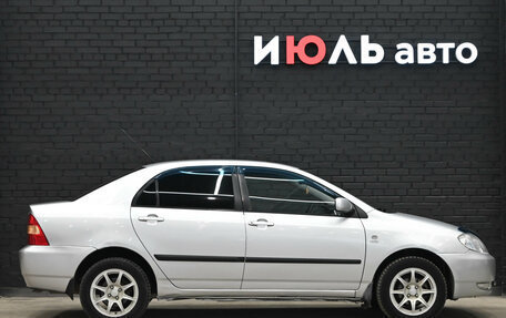 Toyota Corolla, 2003 год, 550 000 рублей, 10 фотография