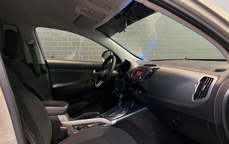 KIA Sportage III, 2015 год, 1 599 000 рублей, 13 фотография