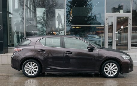 Lexus CT I рестайлинг, 2013 год, 1 680 000 рублей, 4 фотография