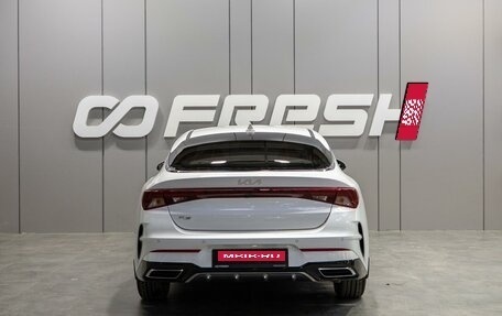 KIA K5, 2021 год, 3 049 000 рублей, 4 фотография