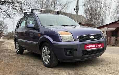 Ford Fusion I, 2007 год, 385 000 рублей, 6 фотография