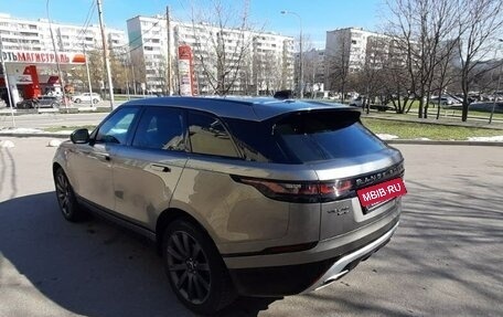 Land Rover Range Rover Velar I, 2018 год, 5 750 000 рублей, 7 фотография