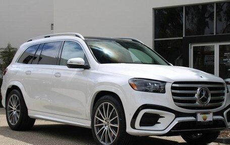 Mercedes-Benz GLS, 2025 год, 13 810 000 рублей, 3 фотография