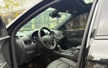Chevrolet Equinox III, 2021 год, 1 800 000 рублей, 5 фотография