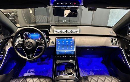 Mercedes-Benz S-Класс, 2021 год, 7 815 000 рублей, 8 фотография