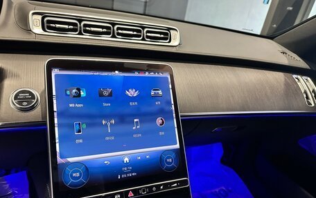 Mercedes-Benz S-Класс, 2021 год, 7 815 000 рублей, 10 фотография