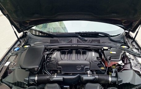 Jaguar XF I рестайлинг, 2014 год, 2 650 000 рублей, 30 фотография