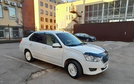Datsun on-DO I рестайлинг, 2014 год, 480 000 рублей, 8 фотография